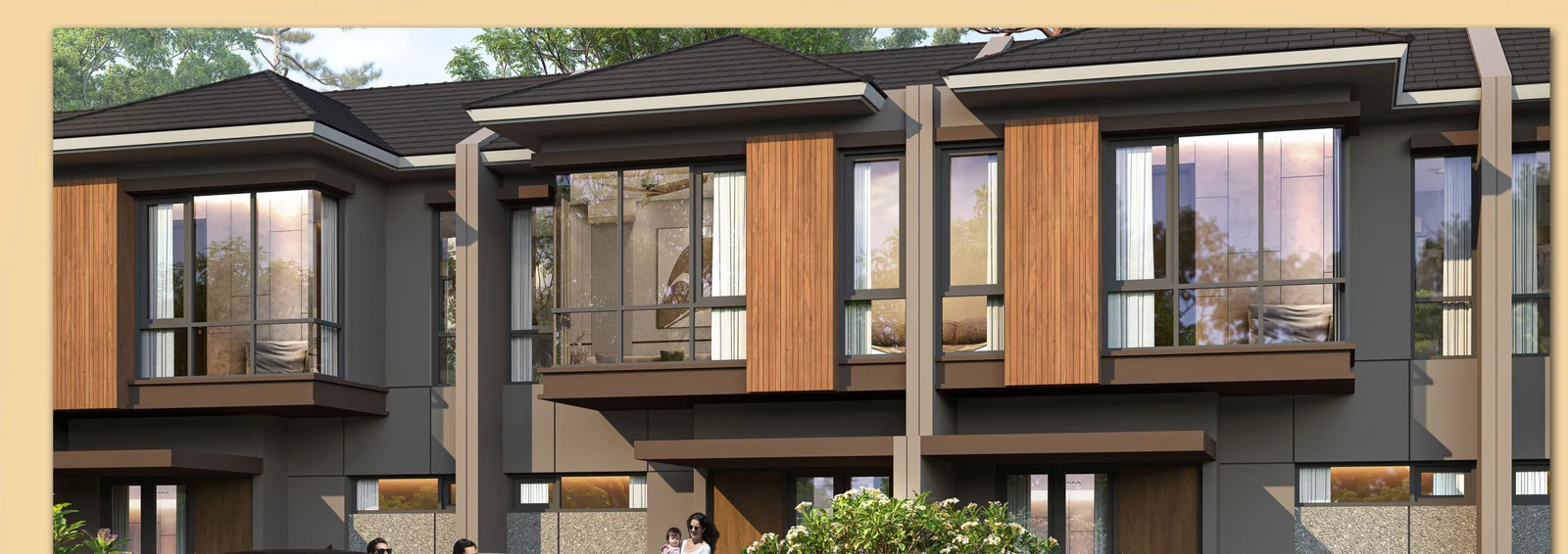 New DaVinci — Street View Facade Tipe STD & Hook